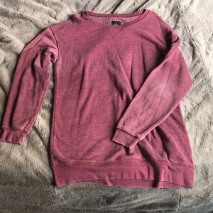 American Eagle Jegging Sweatshirt